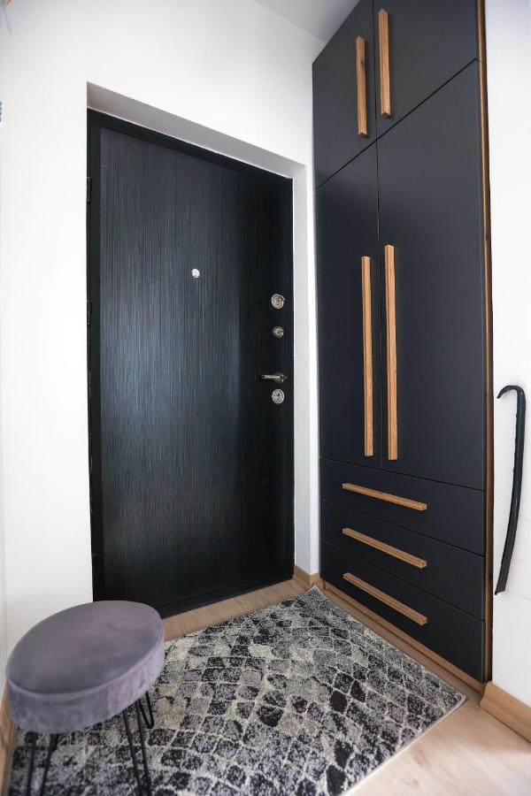 Touchdown Apartment Near Bucharest Airport โอโตเปนี ภายนอก รูปภาพ
