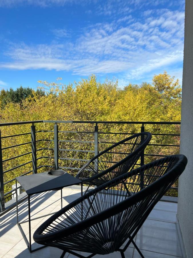 Touchdown Apartment Near Bucharest Airport โอโตเปนี ภายนอก รูปภาพ